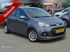 Hyundai i10 - 1.0i i-Motion Comfort Plus