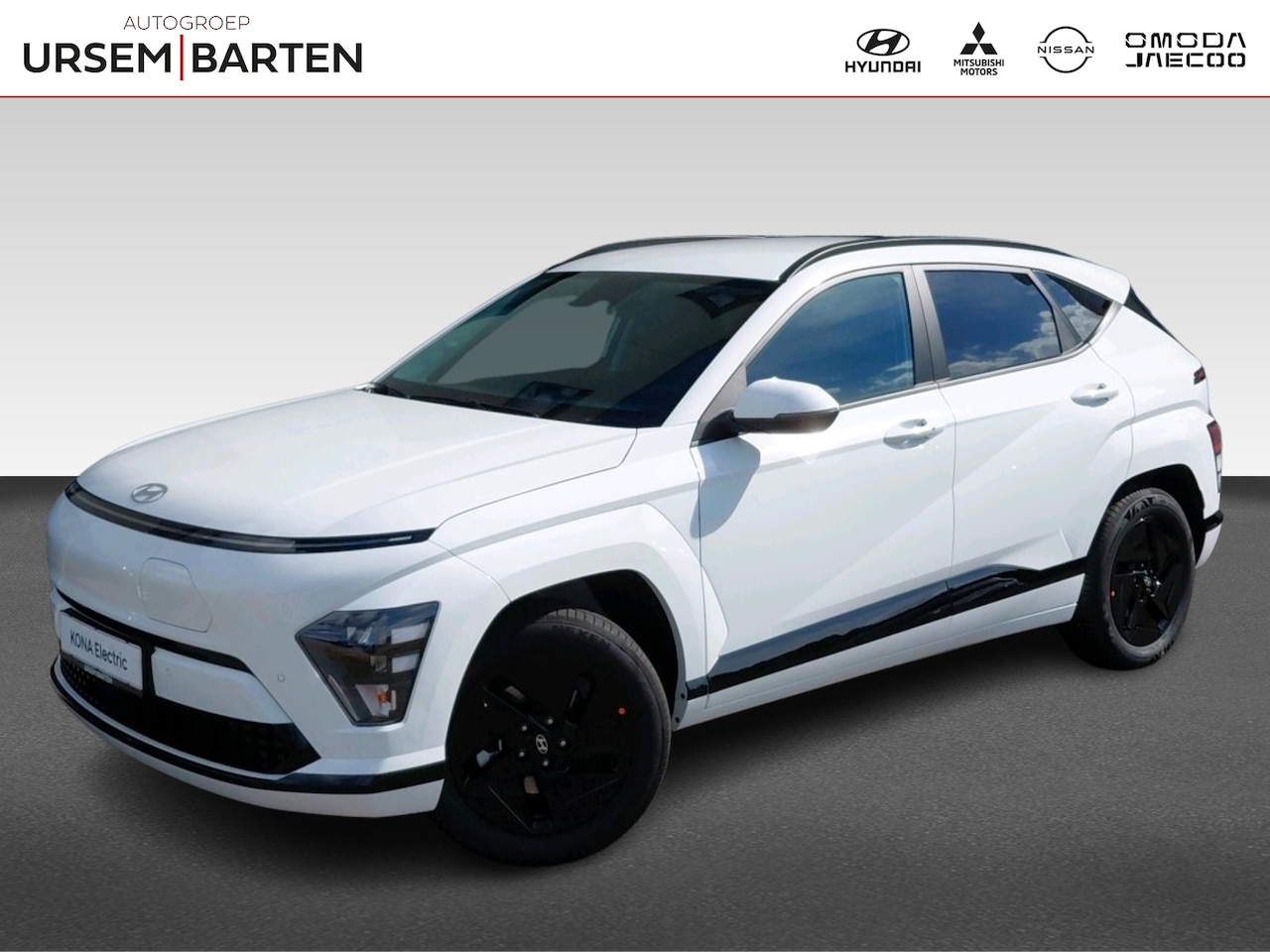 Hyundai Kona - Pure Edition Elektro 2WD - AutoWereld.nl