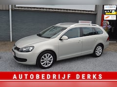 Volkswagen Golf Variant - 1.4 TSI Comfortline Airco | Navi | 5Drs| Garantie | Nwe koppeling
