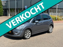 Citroën C3 - 1.6 VTi Exclusive Aut. Panorama Leder Navi