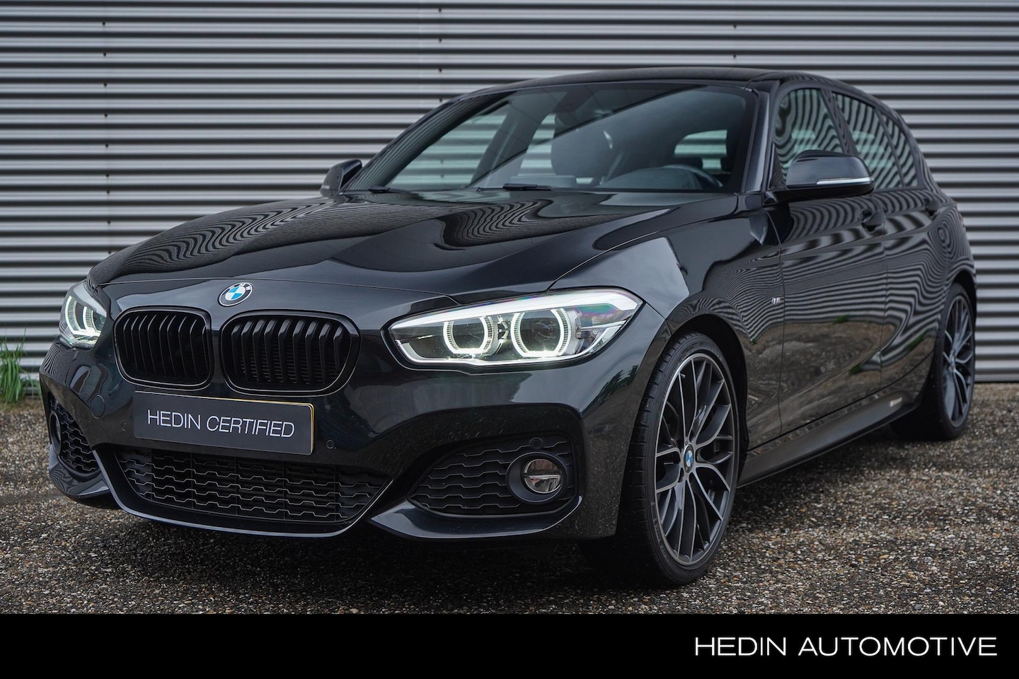 BMW 1-serie - 116i Corporate Lease High Executive 116i Corporate Lease High Executive - AutoWereld.nl