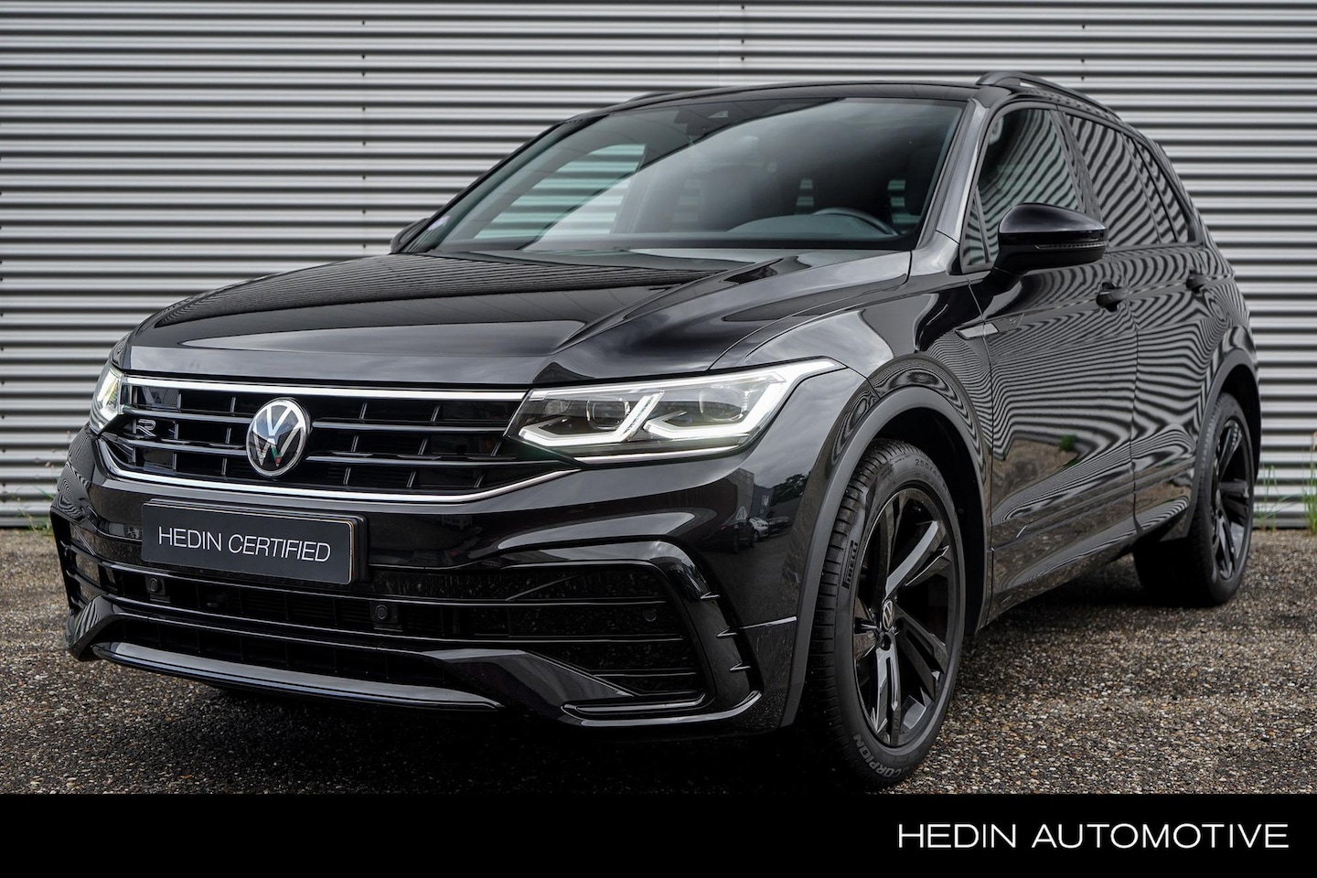 Volkswagen Tiguan - 1.5 TSI R-Line 1.5 TSI R-Line - AutoWereld.nl