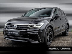 Volkswagen Tiguan - 1.5 TSI 150pk R-Line | Automaat | Harman Kardon | Virtual cockpit | Trekhaak | Panorama da