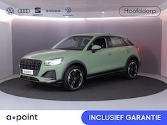 Audi Q2 - 30 TFSI Advanced edition 110pk 6bak| Navi| Camera| 18'LM-velgen