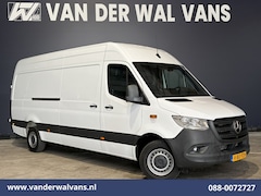 Mercedes-Benz Sprinter - 317 CDI 170pk L3H2 Euro6 Airco | 360 Graden Camera | Navigatie | Apple Carplay | Chauffeur