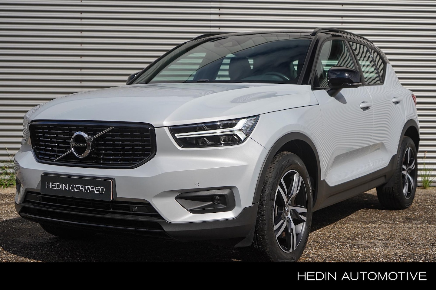 Volvo XC40 - 1.5 T3 R-Design 1.5 T3 R-Design - AutoWereld.nl