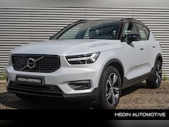 Volvo XC40 - 1.5 T3 163pk R-Design | Automaat | Zwart dak | Suede bekleding | Stoelverwarming | Keyless