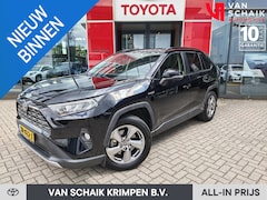 Toyota RAV4 - 2.5 Hybrid Style | Apple Carplay/Android Auto | Trekhaak | Digitale binnenspiegel