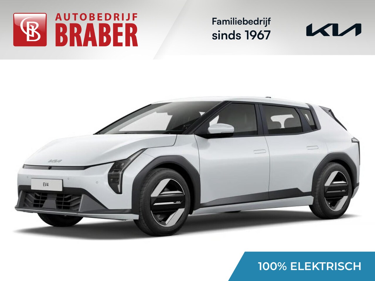 Kia EV4 - Plus 81.4 kWh | Hoge korting! | Nieuw | Direct leverbaar | Actieradius tot 625 km (WLTP) | - AutoWereld.nl