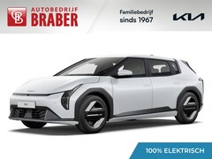 Kia EV4 - Plus 81.4 kWh | Hoge korting | Nieuw | Direct leverbaar | Actieradius tot 625 km (WLTP) |