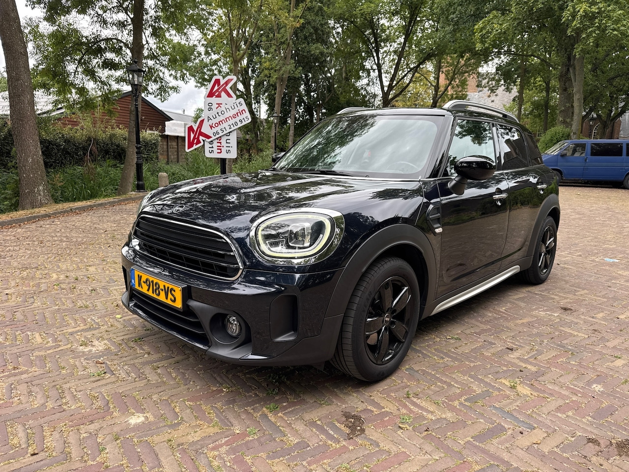 MINI Countryman - 1.5 Cooper Business Edition. Wij zijn altijd de goedkoopste met de beste Vakgarage BOVAG s - AutoWereld.nl