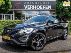 Volvo XC60 - 2.0 T5 FWD Nordic+ - FULL OPTION - PANORAMADAK - MEMORY SEATS - XENON - VOL ONDERHOUD