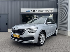 Skoda Kamiq - 1.0 TSI 110PK Ambition automaat (NAVI|CAMERA|4-SEIZ.|STOELVERW.)
