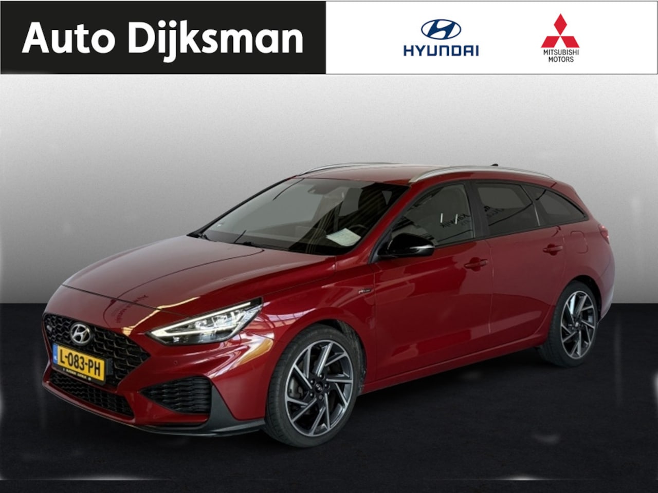Hyundai i30 Wagon - 1.5 T-GDi MHEV N Line 1.5 T-GDi MHEV NLine - AutoWereld.nl