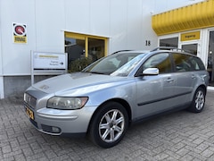 Volvo V50 - 2.4 Edition I Trekhaak Airco Stoelverwarming