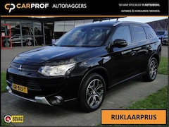 Mitsubishi Outlander - 2.0 PHEV Instyle+ X-Line