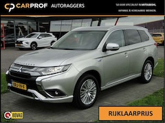 Mitsubishi Outlander - 2.4 DOHC MIVEC PHEV 240pk | RIJKLAARPRIJS | TREKHAAK|