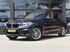 BMW X3 - XDrive20i Executive '18 LED M Pakket Pano Leder Clima Navi Cruise Inruil Mogelijk