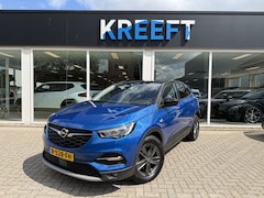 Opel Grandland X - 1.2 Turbo Ultimate Stoelverwarming | App Connect