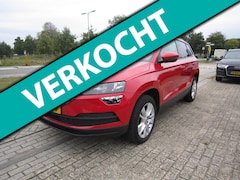 Skoda Karoq - 1.0 TSI Aut Ambition Business Navi Cam metallic
