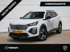 Peugeot 2008 - Allure 1.2 Hybrid 145pk Automaat DODE HOEK | 17''LM | 360° CAM. | ADAPT. CC | DAB | APPLE