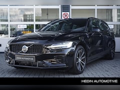 Volvo V60 - 2.0 T6 Plug-in hybrid AWD Plus Bright | Sport Stoelen | Harman/Kardon | Stoel & Stuurverwa