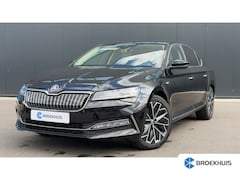 Skoda Superb - 1.4 TSI 218pk iV Sportline Business | Laurin & Klement | Trekhaak | Carplay | Camera | Ele