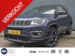 Jeep Compass - 1.3T S | Apple-Android | Schuif-kanteldak | Trekhaak