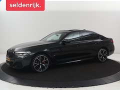 BMW 5-serie - 530e xDrive High Executive | SOH 89, 6% | Panoramadak | Leder | Memory | Stoelverwarming |