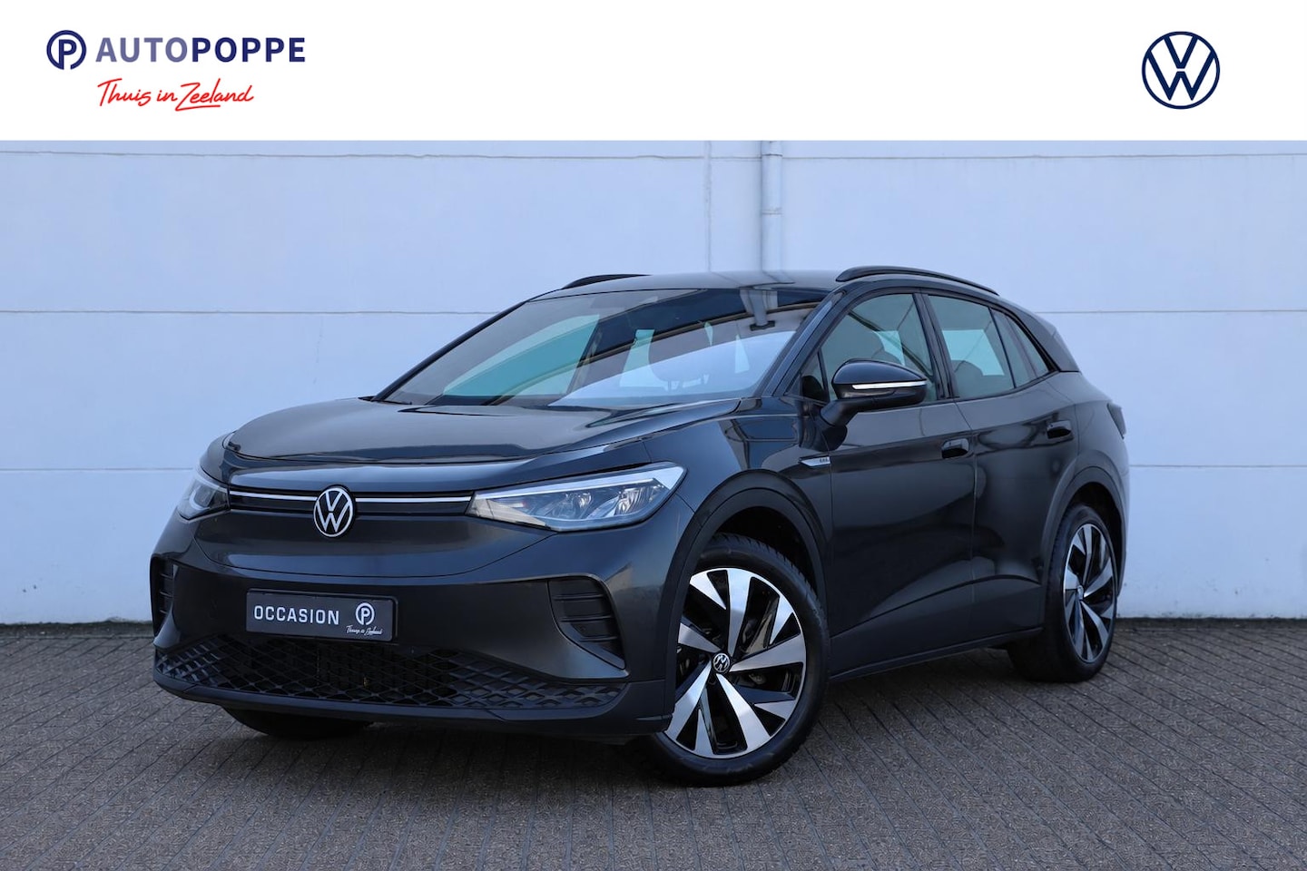 Volkswagen ID.4 - Pro 77 kWh Pro 77 kWh 204pk - AutoWereld.nl