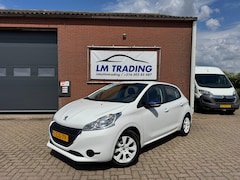 Peugeot 208 - 1.0 PureTech LIKE AIRCO 5-DEURS 2 SLEUTELS + BOEKJES NAP