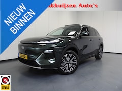 Geely Starray EM-i - 1.5 Max+ PHEV 138KM ELEKTRISCH BEREIK/LEER/SCHUIFDAK/19"LMV