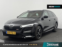 Skoda Octavia Combi - 1.4 TSI 245pk PHEV iV RS | Stoel & Stuur Verwarming | Head-Up | Carplay/Android Auto |