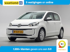 Volkswagen e-Up! - e-up Style [ Climate Stoelverwarming Camera ]