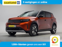 Opel Frontera - Electric GS 44 kWh [ LED Navi Stoel-en stuurverwarming Apple / Android Climate Camera ]