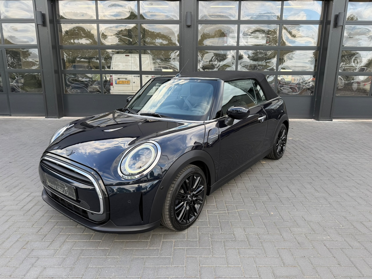 MINI Cabrio - Carbrio - AutoWereld.nl