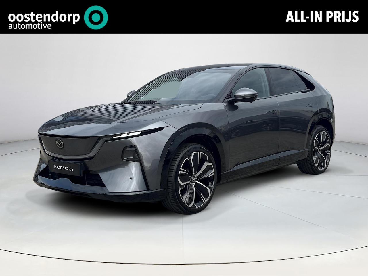 Mazda CX-6e - Takumi 78 kWh | DEMO | - AutoWereld.nl