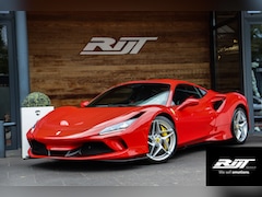Ferrari F8 Tributo - 3.9 V8 HELE BTW *Drivers Display/Carbon Bucket/Full PPF/Novitec