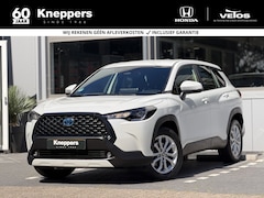 Toyota Corolla Cross - 2.0 High Power Hybrid | GEEN AFLEVERKOSTEN | Bearlock, Trekhaak, Voorstoelen verwarmd