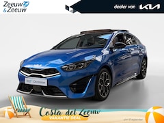 Kia Pro cee'd - ProCeed 1.0 T-GDi GT-Line PANORAMADAK | CLIMATE CONTROL | STOEL & STUURVERWARMING | ELEKTR
