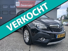 Opel Mokka - 1.4 T Cosmo, nw Apk, Automaat, Airco, Cruisecontrol, Pdc,
