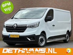 Renault Trafic - 2.0BlueDCI 130PK Lang / Cruisecontrol / Camera / Euro6
