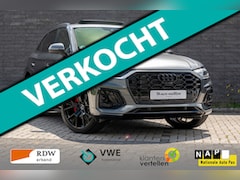 Audi Q5 - 50 TFSI e S edition Competition pano GREY & BLACK