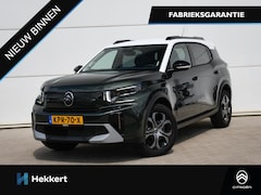 Citroën C3 Aircross - Plus 1.2 Turbo 100pk NAVI | DAB | CAMERA | CLIMA | CRUISE.C | APPLE-CARPLAY