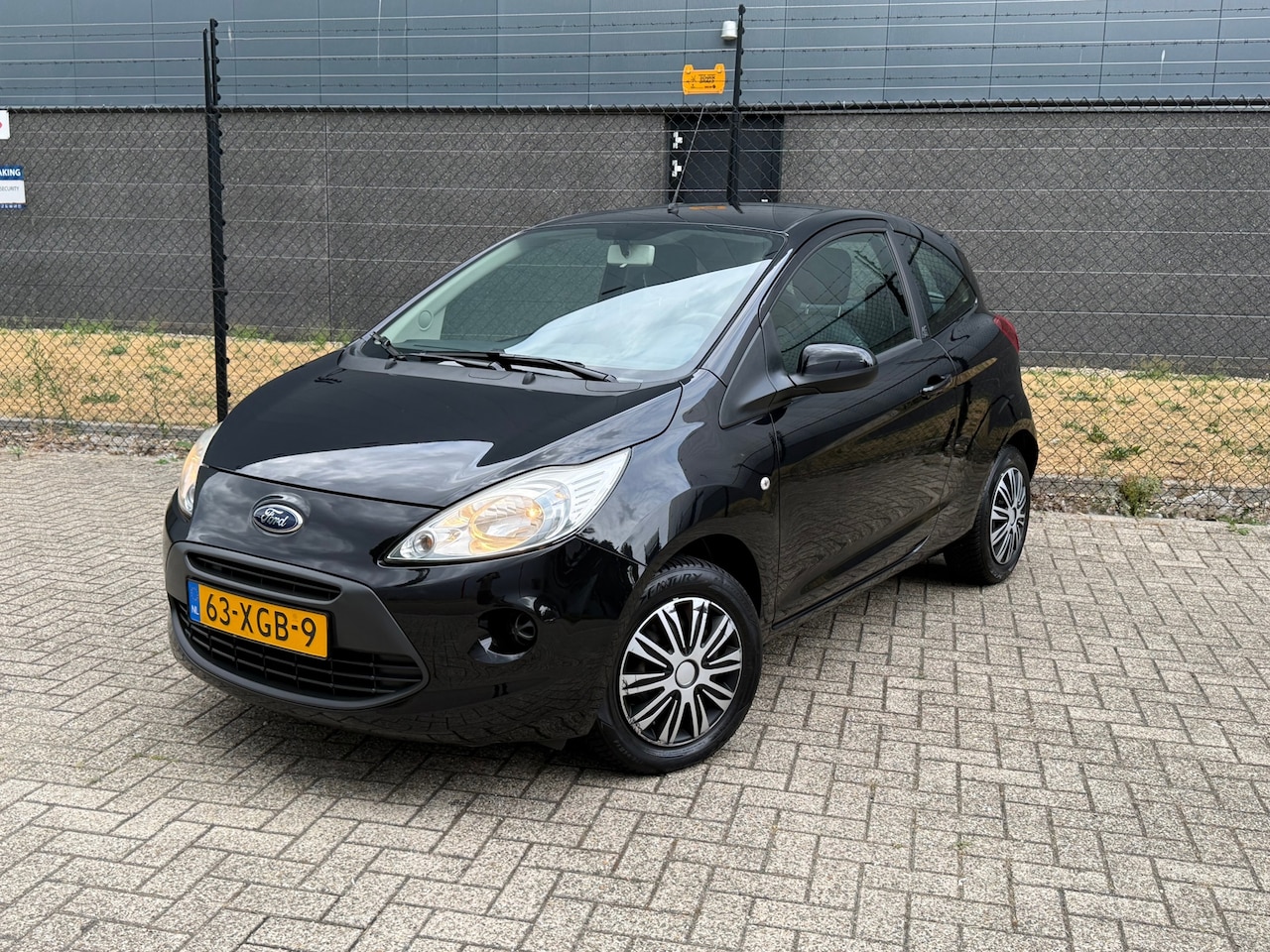 Ford Ka - 1.2 Cool & Sound |Airco| |start/stop| |OrgNL| - AutoWereld.nl