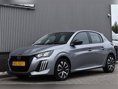 Peugeot 208 - 1.2 PureTech 100 Style Navi, Cruise, Carplay, LED,