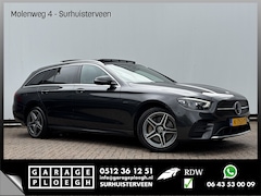 Mercedes-Benz E-klasse Estate - 300 de 4MATIC AMG Burmester Pano Elek.Trekhaak Memory VOL