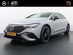 Mercedes-Benz EQE - 300 AMG Line 89 kWh Nightpakket, Luchtvering