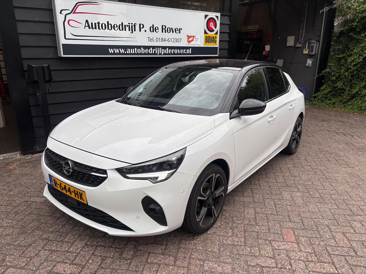 Opel Corsa - 1.2 Start/Stop 75pk - AutoWereld.nl