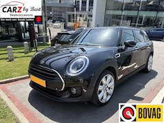 MINI Clubman - 1.5 COOPER CLASSIC AUTOMAAT Bruin leder | Memory Seat | Open dak